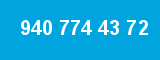 940 774 43 72